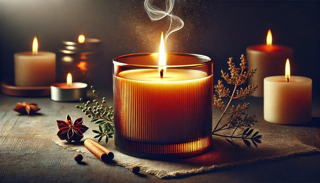 6 Tips Infalibles para Lograr una Fragancia Potente en tus Velas (Hot Throw) - Candle Craft