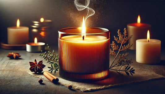 6 Tips Infalibles para Lograr una Fragancia Potente en tus Velas (Hot Throw) - Candle Craft