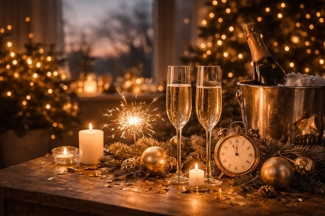 ¿A qué huele un nuevo comienzo? Aromas para recibir el Año Nuevo