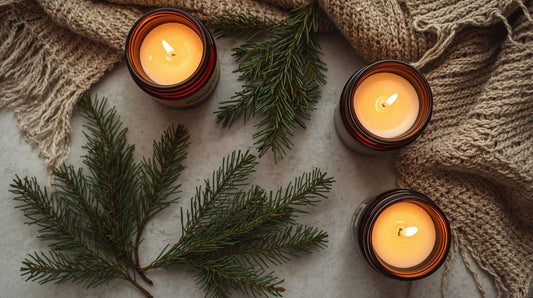 La Navidad no es el final: ideas de regalos aromáticos para vender en Año Nuevo
