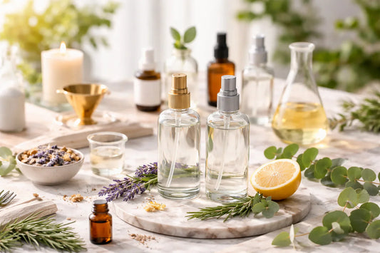 🌞Fragancias Primavera-Verano 2026: las notas frescas que dominarán la temporada