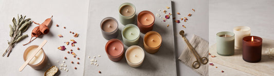 Antes de lanzar tu próxima colección de velas, revisa estas 5 cosas