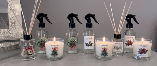 Difusores navideños: aromas e ideas para decorar y perfumar cualquier espacio