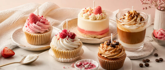 🧁 Velas comestibles: por qué son tan populares