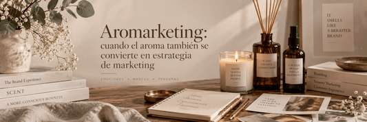 Aromarketing: cuando el aroma también se convierte en estrategia de marketing - Candle Craft