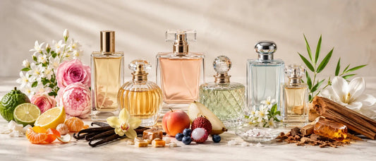 ✨ Aromas más populares para perfumes hechos a mano: fragancias que sí se venden - Candle Craft