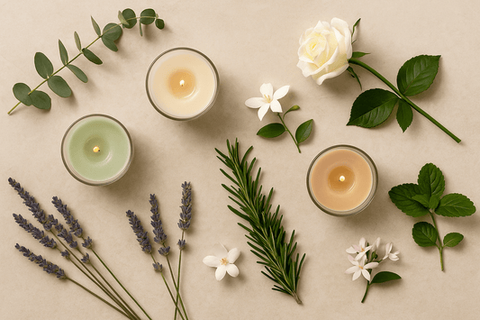 Aromaterapia con Velas para Mejorar tu Estado de Ánimo - Candle Craft