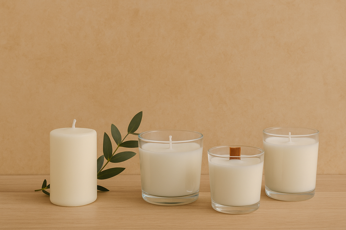 Términos que debes conocer si haces velas 🕯️