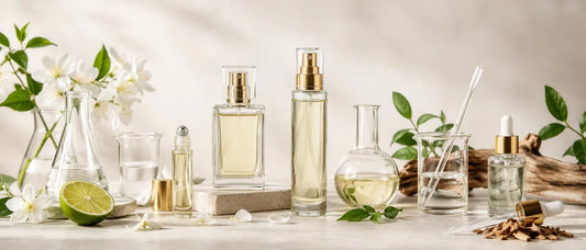 🌿 Bases para perfume: qué son, cuáles existen y cómo incorporarlas a tu catálogo artesanal - Candle Craft