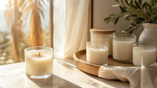 Canícula y velas artesanales: cómo el calor extremo puede afectar tus velas y cómo protegerlas ☀️🕯️ - Candle Craft