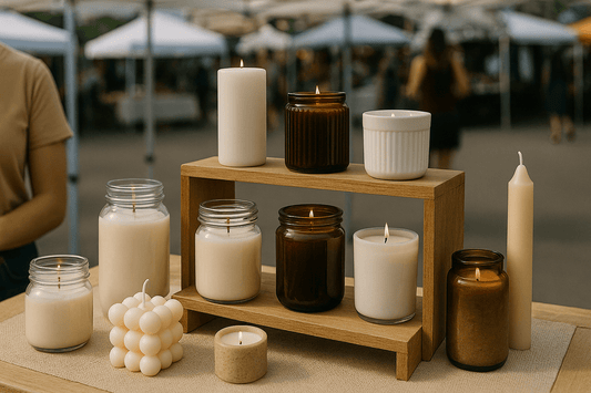 Cómo iniciar tu propio negocio de velas artesanales - Candle Craft