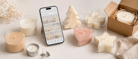 📲 Cómo vender velas en redes sociales: estrategias para aumentar pedidos y crear una marca deseable - Candle Craft