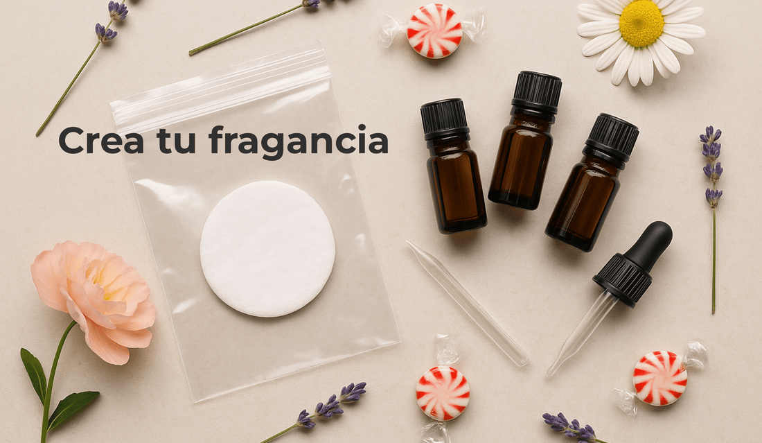 Crea tu propia fragancia - Candle Craft
