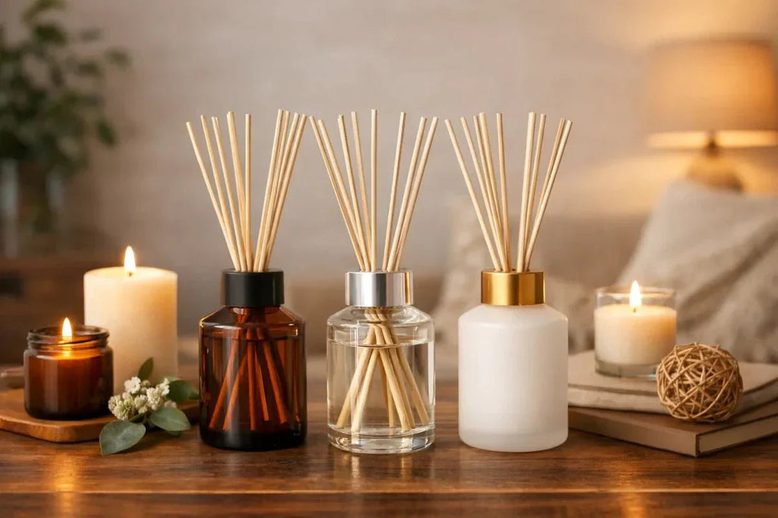 ✨ Difusores de Varillas: Guía para Principiantes - Candle Craft