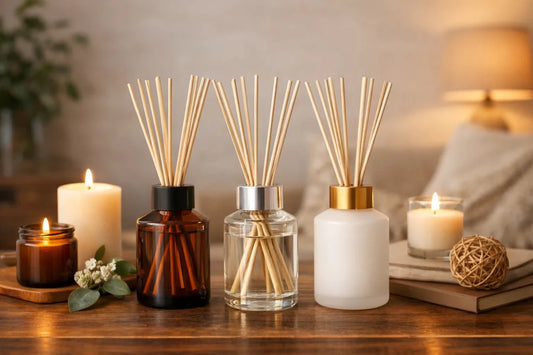 ✨ Difusores de Varillas: Guía para Principiantes - Candle Craft