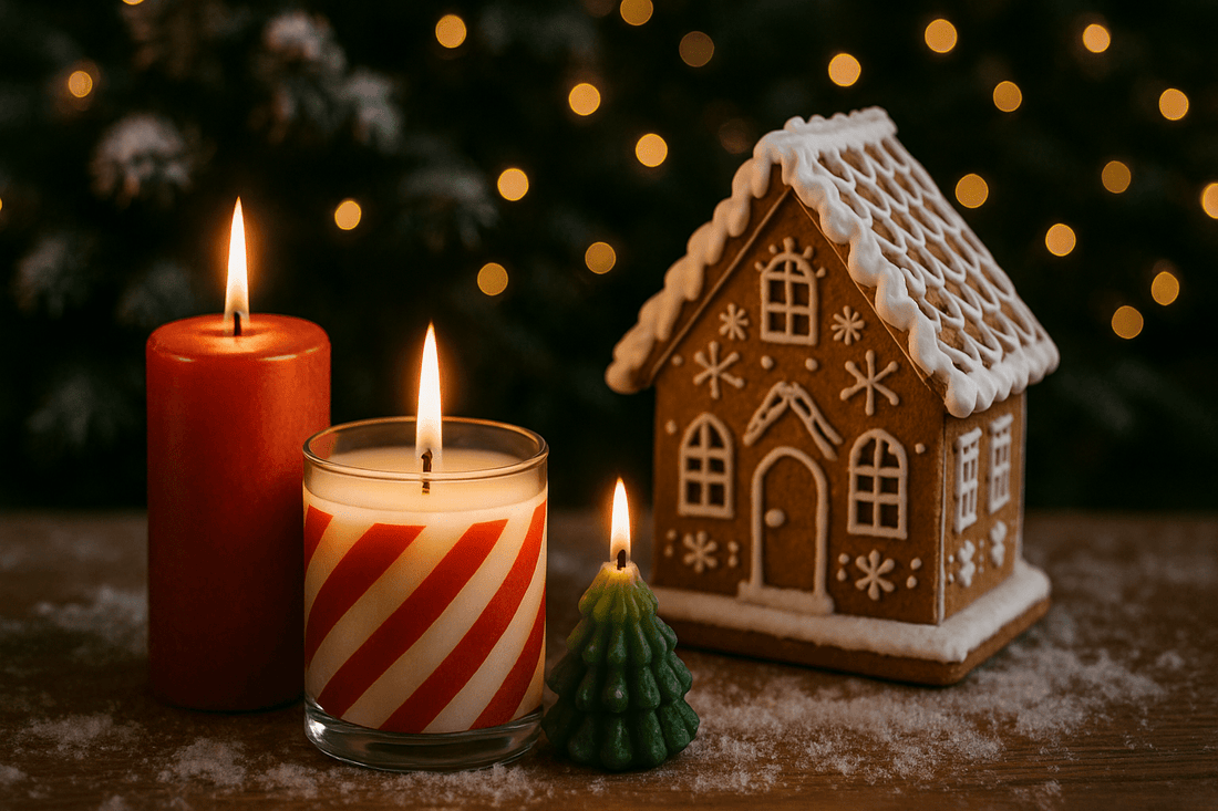 Errores típicos al hacer velas en temporada de frío (navideña)… y cómo evitarlos - Candle Craft