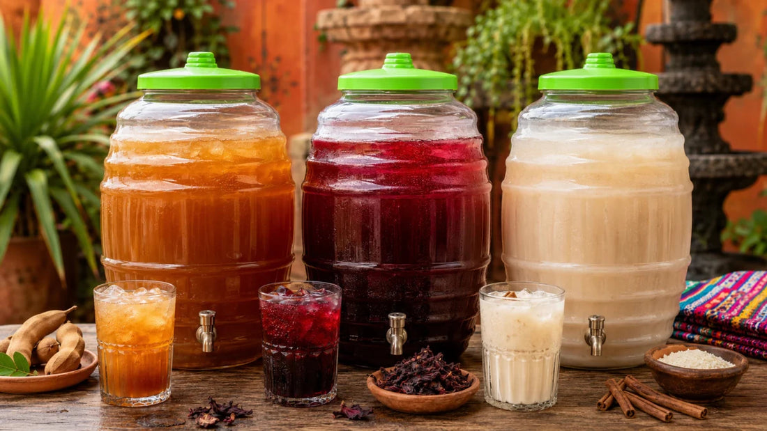 🍋 Fragancias inspiradas en aguas frescas: ideas para crear velas irresistibles - Candle Craft
