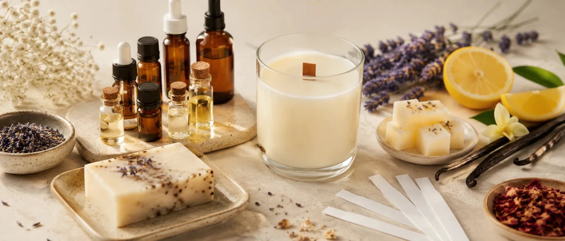 🧪 Fragancias Midwest: un estilo alternativo para makers - Candle Craft