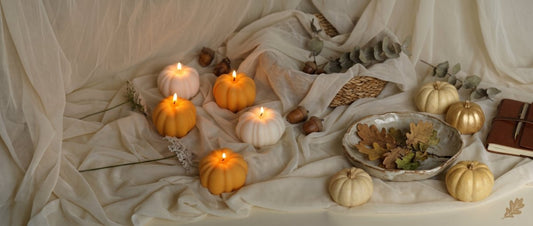 Fragancias para velas que gritan otoño 🍂 - Candle Craft