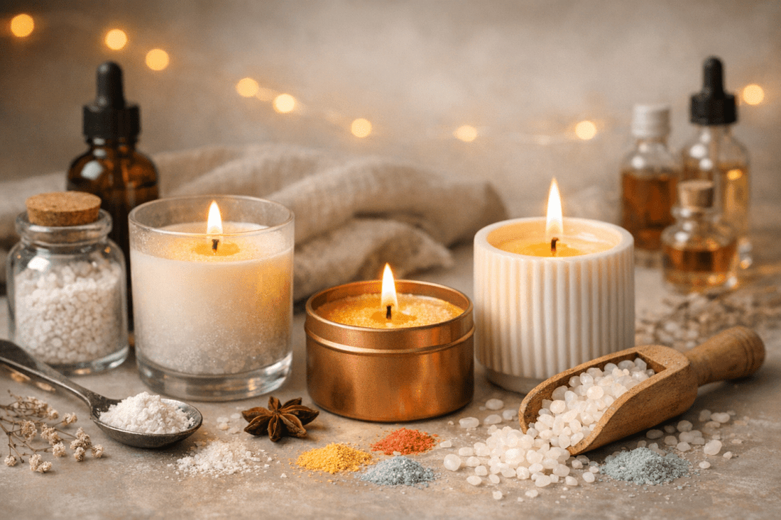 ✨ Micros para velas: qué son, para qué sirven y por qué pueden hacer la diferencia - Candle Craft