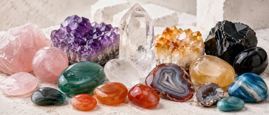 💎 Piedras preciosas decorativas: cuáles son las más buscadas - Candle Craft