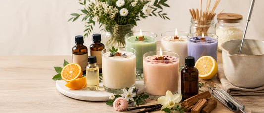✨ ¿Por qué las fragancias Candle Science conquistan a los artesanos? - Candle Craft