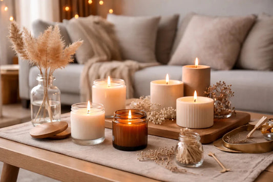 🕯️ ¿Por qué las velas están en tendencia? (y cómo aprovechar este boom para tu negocio) - Candle Craft