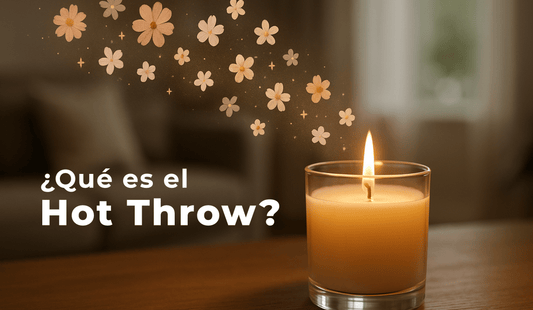 ¿Qué es el Hot Throw? - Candle Craft