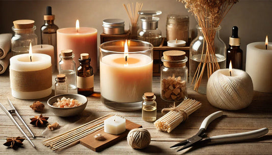 ¿Qué son los pabilos y cómo elegirlos? - Candle Craft