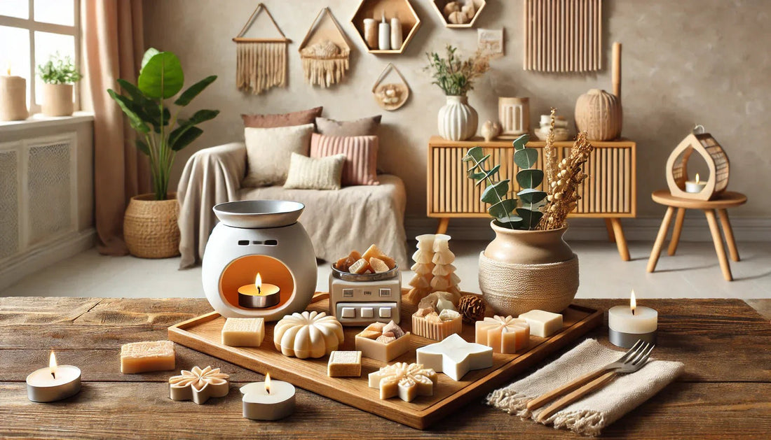 ¿Qué son los wax melts y cómo se usan? Guía completa para amantes de las fragancias - Candle Craft