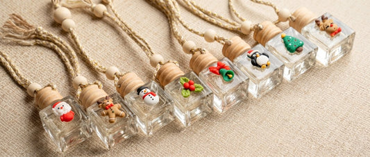 Spray para telas en Navidad: cómo crear aromas para ropa de cama y textiles - Candle Craft