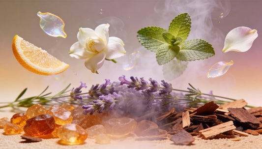 Tendencias de aromas para explorar en tu marca durante el nuevo año - Candle Craft