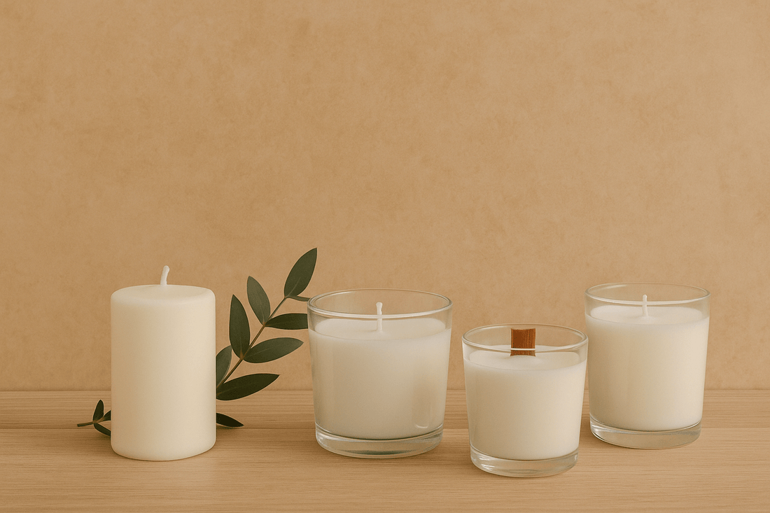 Términos que debes conocer si haces velas 🕯️ - Candle Craft