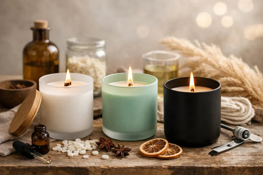 😰 ¿Tus velas pierden aroma? Descubre por qué pasa y cómo evitarlo - Candle Craft