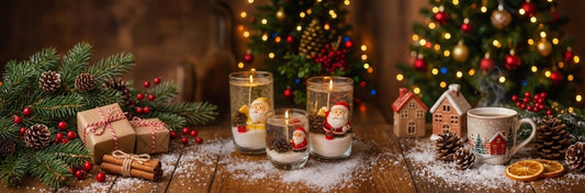 ¿Una vela navideña necesita oler a canela? 7 ideas para salir de los aromas de siempre - Candle Craft
