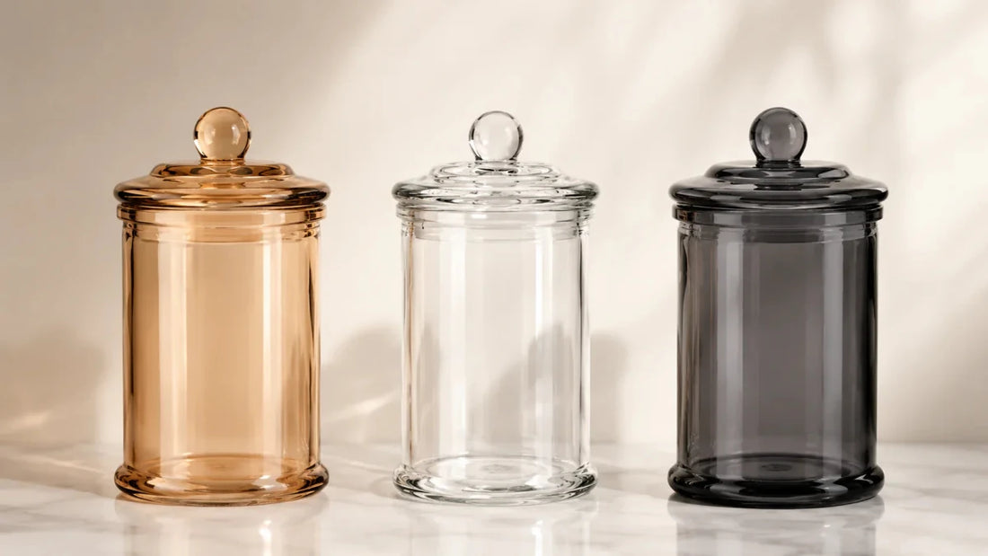 🕯️ Vasos Oxford para velas: el estilo clásico y elegante que hace lucir más premium tus creaciones - Candle Craft