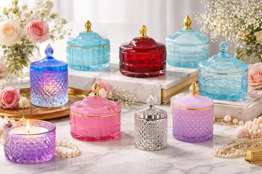 🕯️ Vasos Paris y Cannes: los diseños que llevan tus creaciones al siguiente nivel - Candle Craft