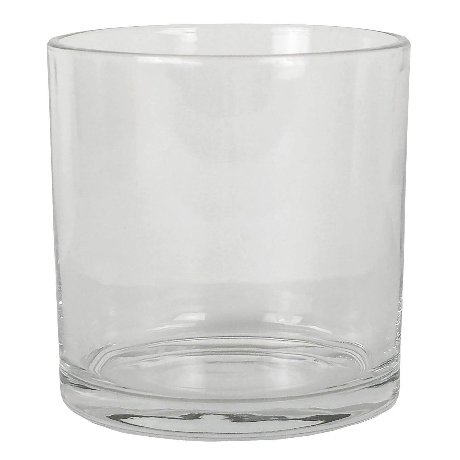 Mónaco 560 ml - Vasos de vidrio para velas