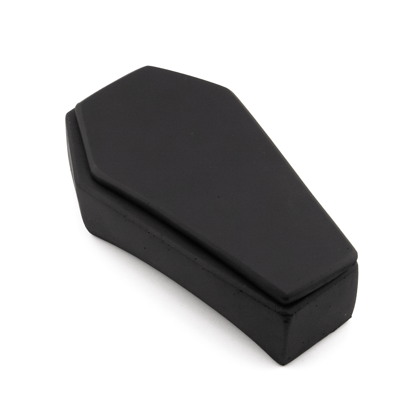 110ml - Colección Hechizo - Ataúd de Concreto para Velas - Negro (Edición Especial de Halloween) - Candle Craft