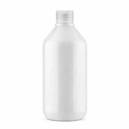 120ml - Botella para Room Spray - Recipiente para Spray Aromatizante para Casa – Disparo Brisa - Blanco / Transparente - Candle Craft