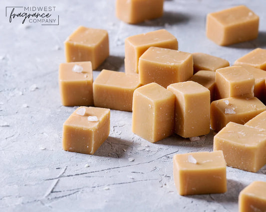 Fragancia Midwest Fragrance Company - Bourbon Butterscotch - Inspirada en Bath & Body Works (BBW)® / White Barn ®