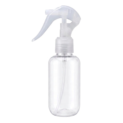 140ml Botella para Room Spray - Recipiente para Spray Aromatizante para Casa – Disparo Brisa - Transparente - Candle Craft