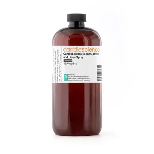 Candle Science – Base para Room Spray / Aromatizante para Habitaciones y Telas - Importado de USA