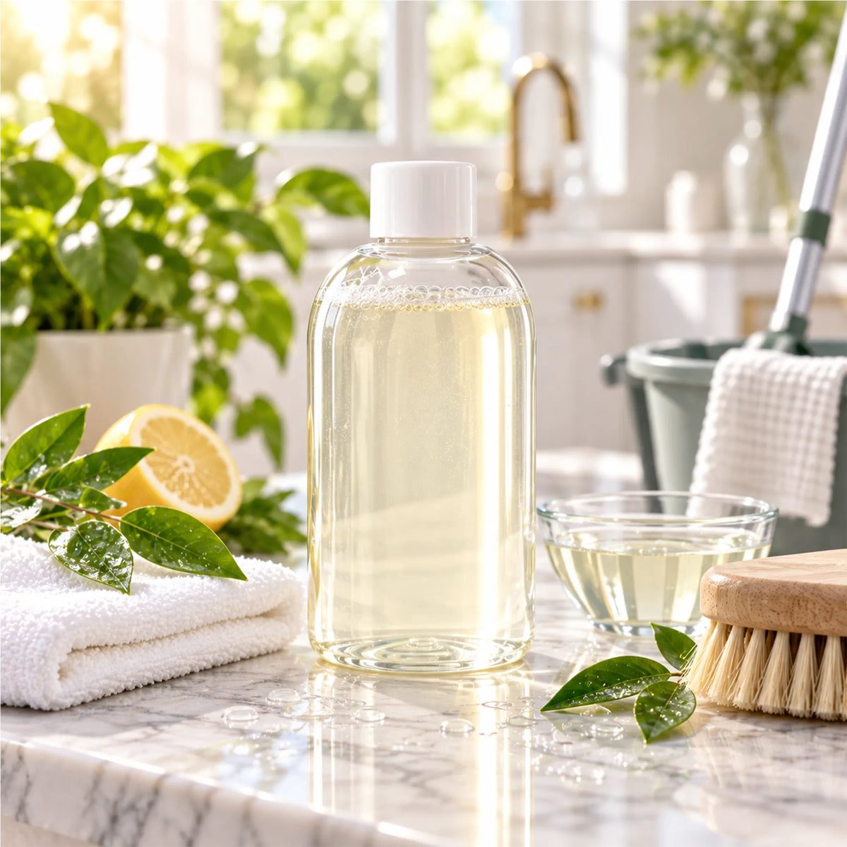 Midwest Fragrance Company - All Purpose Cleaner Concentrated Base - Base Concentrada para Limpiador Multiusos - Importado de USA