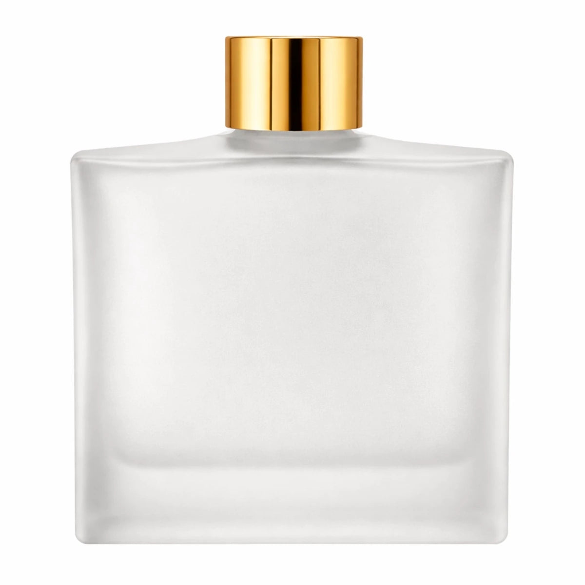 200ml Ravena - Frasco para Difusor de Vidrio - Botella Difusor de Varillas - Blanco Satinado - Candle Craft