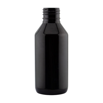 240ml - Botella para Room Spray - Recipiente para Spray Aromatizante para Casa – Disparo Brisa - Ámbar Oscuro / Negro - Candle Craft