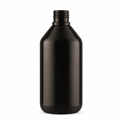 240ml - Botella para Room Spray - Recipiente para Spray Aromatizante para Casa – Disparo Brisa - Ámbar Oscuro / Transparente - Candle Craft