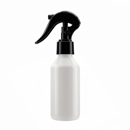 240ml - Botella para Room Spray - Recipiente para Spray Aromatizante para Casa – Disparo Brisa - Blanco / Negro - Candle Craft