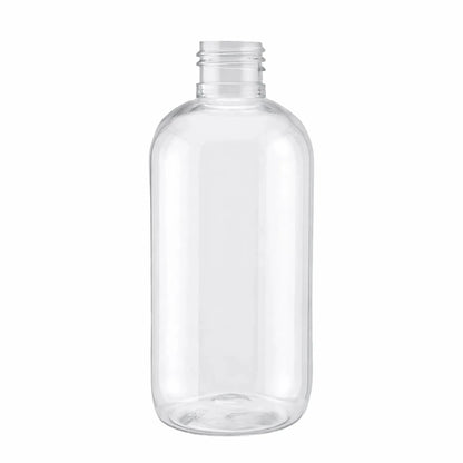 250ml Botella para Room Spray Con Atomizador Fino- Recipiente para Spray Aromatizante para Casa – Disparo Claro - Transparente / Blanco - Candle Craft