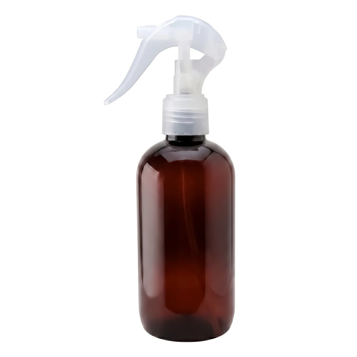 250ml Botella para Room Spray - Recipiente para Spray Aromatizante para Casa – Disparo Brisa - Ámbar / Transparente - Candle Craft